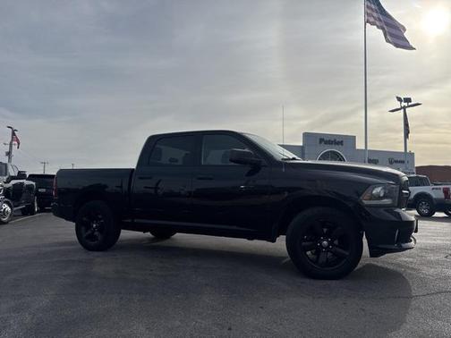 2014 RAM 1500 Tradesman/Express