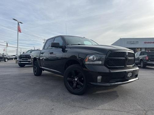 2014 RAM 1500 Tradesman/Express