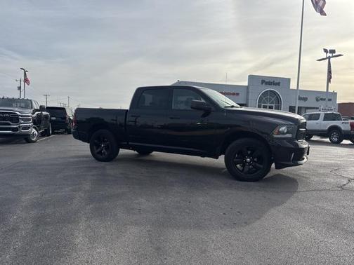 2014 RAM 1500 Tradesman/Express