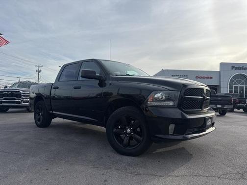 2014 RAM 1500 Tradesman/Express