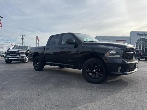 2014 RAM 1500 Tradesman/Express
