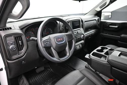 Summit White 2026 GMC Sierra 1500 Pro