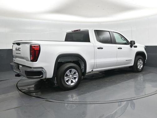 Summit White 2026 GMC Sierra 1500 Pro