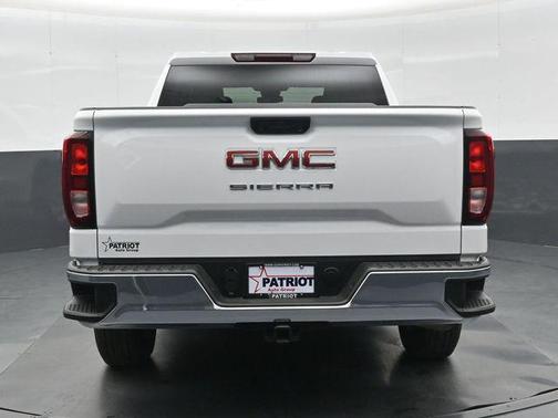 Summit White 2026 GMC Sierra 1500 Pro