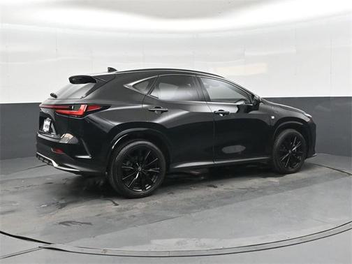 2024 Lexus NX 350 F SPORT Handling