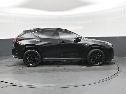 2024 Lexus NX 350 F SPORT Handling