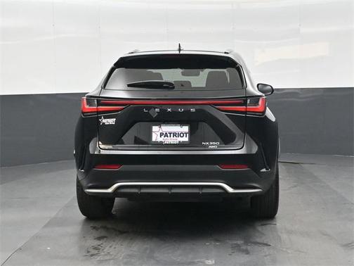 2024 Lexus NX 350 F SPORT Handling