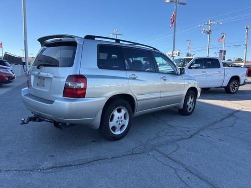 2007 Toyota Highlander Base