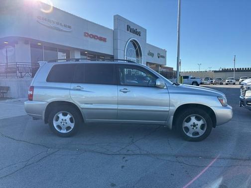 2007 Toyota Highlander Base