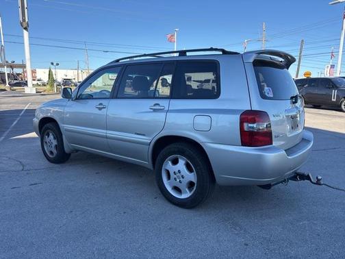 2007 Toyota Highlander Base