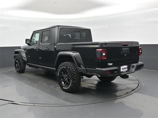 2026 Jeep Gladiator Willys 4x4