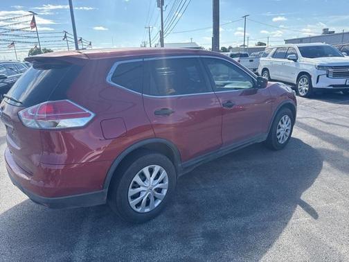 2016 Nissan Rogue SL