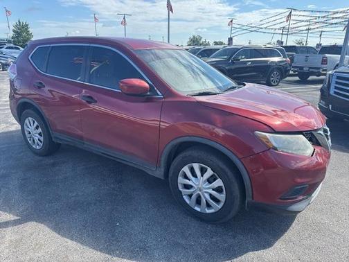 2016 Nissan Rogue SL