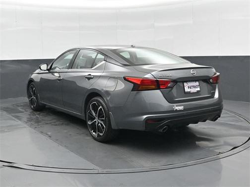 2025 Nissan Altima SR AWD