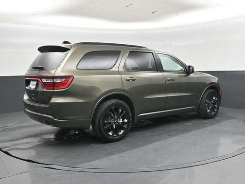 Green Machine 2026 Dodge Durango GT RWD