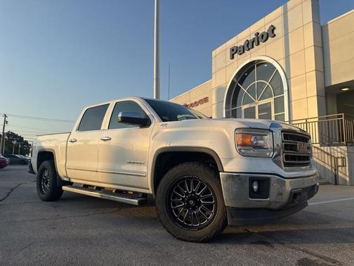 2014 GMC Sierra 1500 SLT