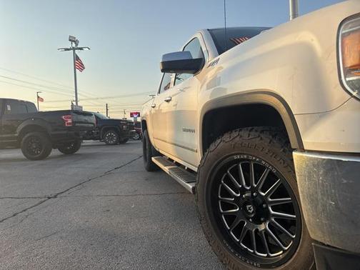 2014 GMC Sierra 1500 SLT