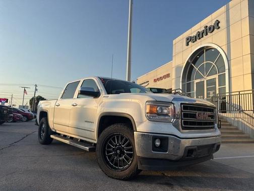 2014 GMC Sierra 1500 SLT