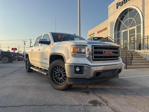2014 GMC Sierra 1500 SLT