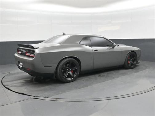 2018 Dodge Challenger SRT Hellcat