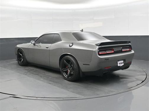 2018 Dodge Challenger SRT Hellcat