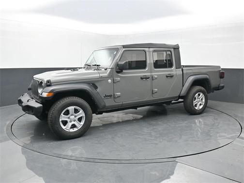 2021 Jeep Gladiator Sport