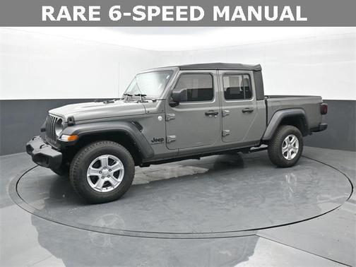 2021 Jeep Gladiator Sport