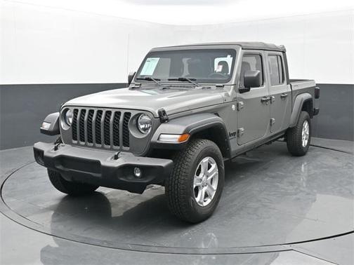 2021 Jeep Gladiator Sport