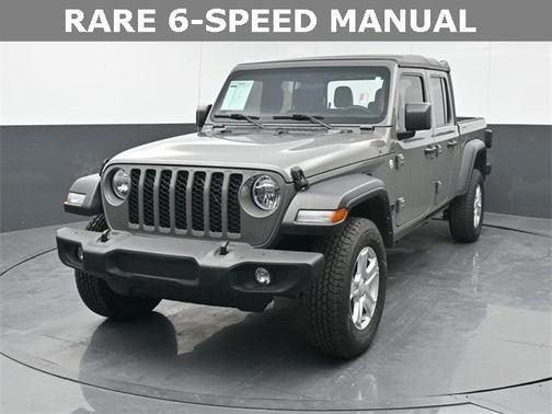 2021 Jeep Gladiator Sport