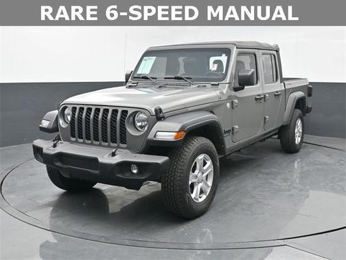 2021 Jeep Gladiator Sport