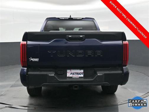 2022 Toyota Tundra SR5