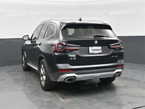2023 BMW X3 xDrive30i
