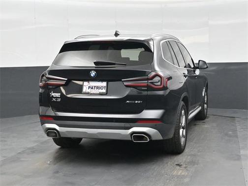 2023 BMW X3 xDrive30i
