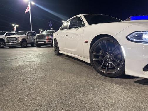 2023 Dodge Charger R/T Scat Pack