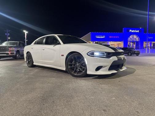 2023 Dodge Charger R/T Scat Pack