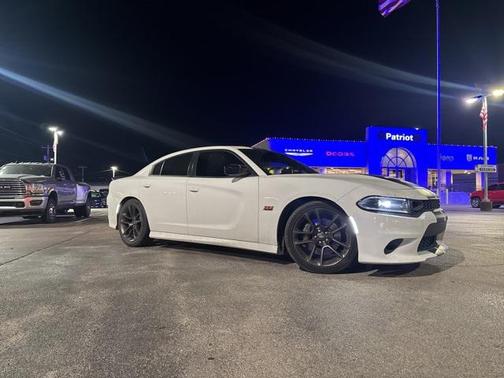 2023 Dodge Charger R/T Scat Pack