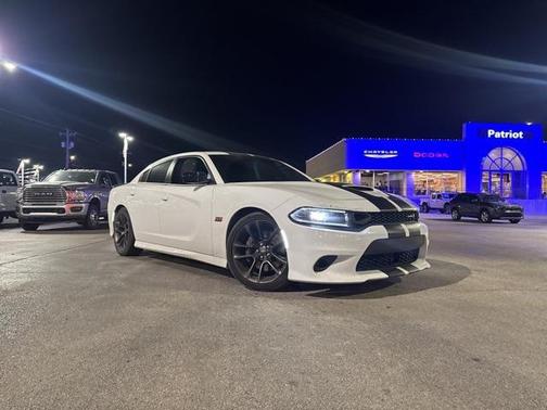 2023 Dodge Charger R/T Scat Pack