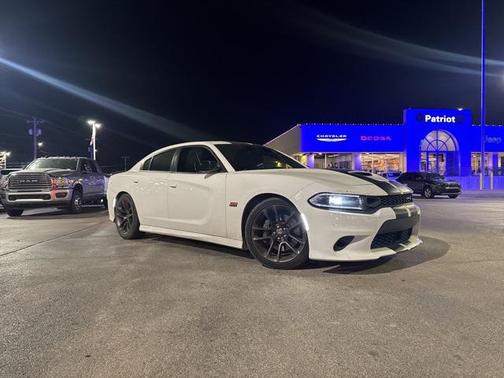 2023 Dodge Charger R/T Scat Pack