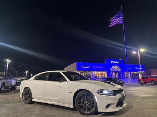 2023 Dodge Charger R/T Scat Pack