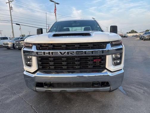 2023 Chevrolet Silverado 2500 WT
