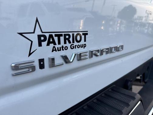 2023 Chevrolet Silverado 2500 WT