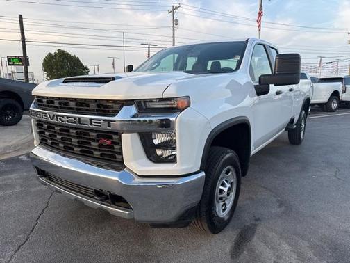2023 Chevrolet Silverado 2500 WT