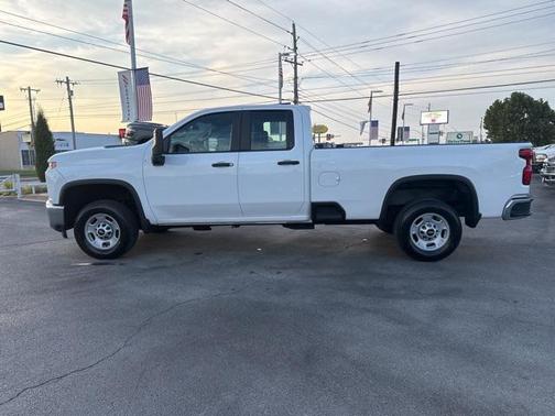 2023 Chevrolet Silverado 2500 WT
