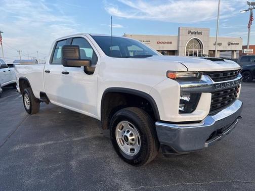2023 Chevrolet Silverado 2500 WT
