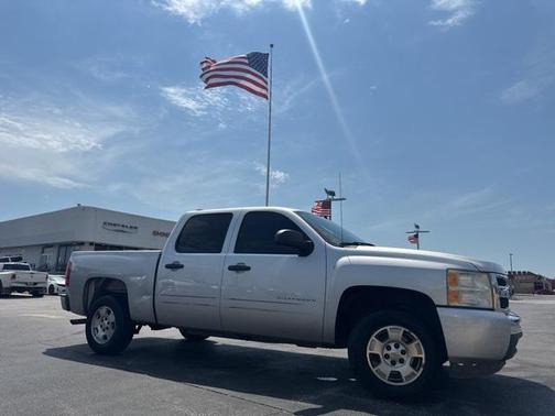 2010 Chevrolet Silverado 1500 LT