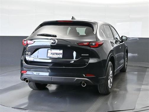 2024 Mazda CX-5 2.5 S Select