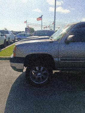 2003 Chevrolet Silverado 2500 LS H/D Extended Cab
