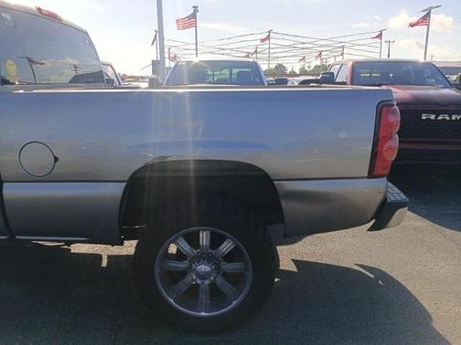 2003 Chevrolet Silverado 2500 LS H/D Extended Cab