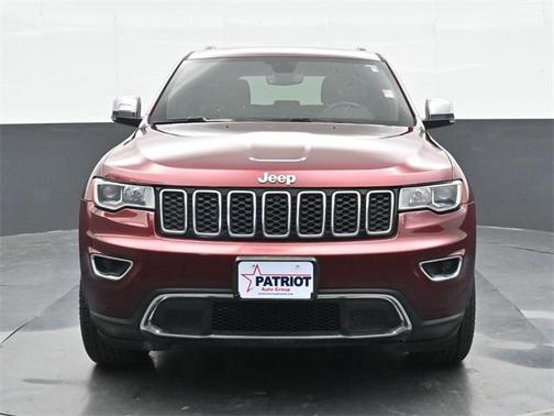 2022 Jeep Grand Cherokee Limited X