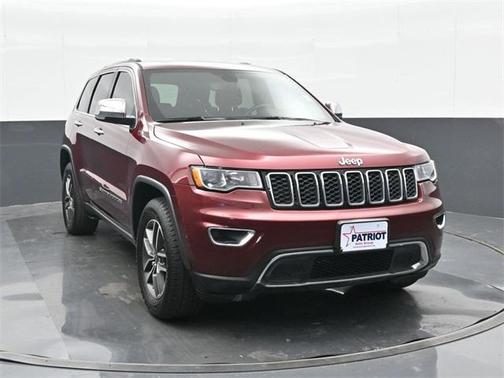 2022 Jeep Grand Cherokee Limited X